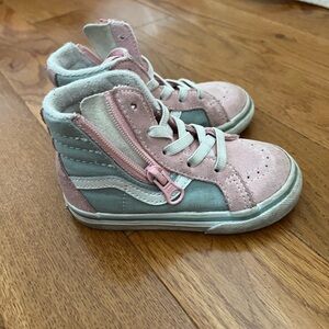 Toddler Vans sz6